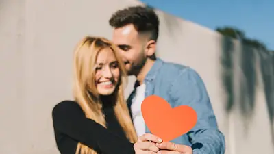 Una pareja Una pareja