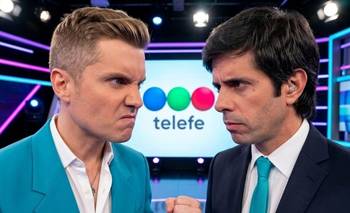 La movida de Del Moro contra el programa de Robertito Funes | Televisión 