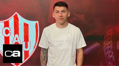 Mateo del Blanco, Chelsea, Unión de Santa Fe Mateo del Blanco, Chelsea, Unión de Santa Fe