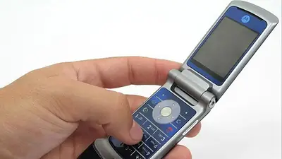 Motorola KRZR K1 Motorola KRZR K1