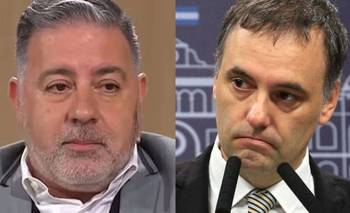 Fabián Doman destrozó a Adorni en medio del escándalo | Televisión 