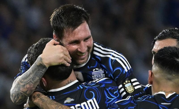 Uno por uno: los puntajes de la Selección Argentina tras la victoria ante Zambia | Selección argentina