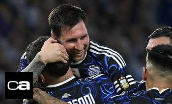 Uno por uno: los puntajes de la Selección Argentina tras la victoria ante Zambia | Selección argentina
