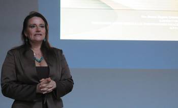 Indagan a Virginia Creimer, perito en casos de DDHH que denunció persecución | Poder judicial