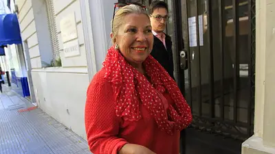 La oposición criticó el cierre de la denuncia de Nisman La oposición criticó el cierre de la denuncia de Nisman