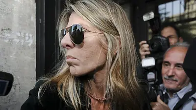 Nueva jugada de Arroyo Salgado para apartar a Fein de la investigación Nueva jugada de Arroyo Salgado para apartar a Fein de la investigación