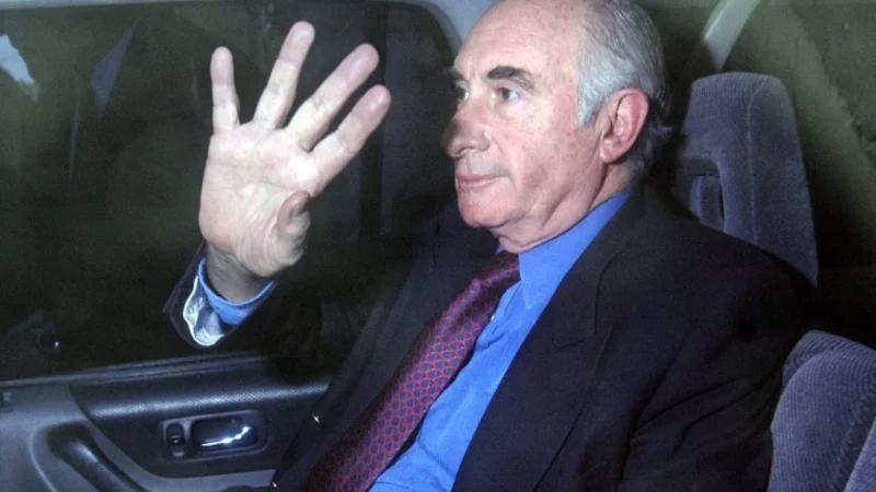 De La Rúa, en acto de Macri, dice que el país actual le hace "recordar al '99"