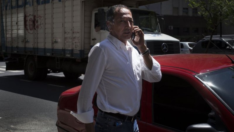 Maturano, que paró por Ganancias, ahora habla de los "salarios de miseria"
