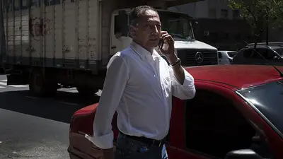 Maturano, que paró por Ganancias, ahora habla de los "salarios de miseria" Maturano, que paró por Ganancias, ahora habla de los "salarios de miseria"