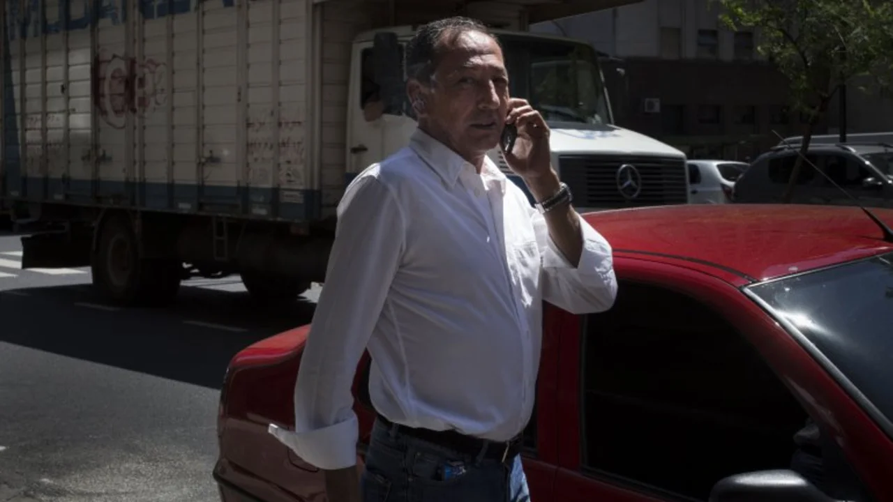Maturano, que paró por Ganancias, ahora habla de los "salarios de miseria"