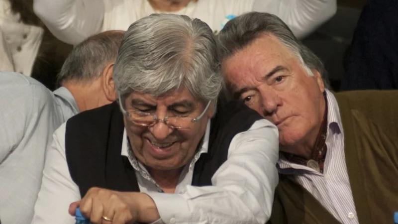 Barrionuevo se defiende: "No discriminé, tengo amigos judíos"