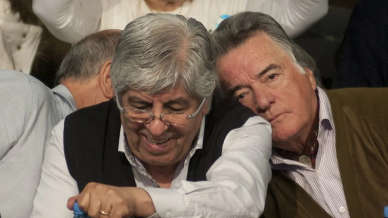 Barrionuevo se defiende: "No discriminé, tengo amigos judíos"