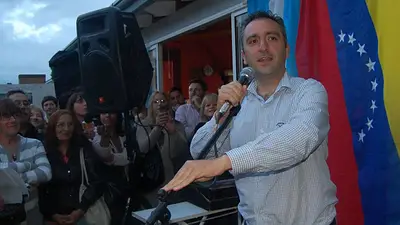 Larroque, tras las críticas a Máximo Kirchner: "Macri tiene protección mediática" Larroque, tras las críticas a Máximo Kirchner: "Macri tiene protección mediática"