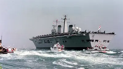 2 de abril: en un nuevo aniversario, Malvinas es una de las zonas más militarizadas del mundo 2 de abril: en un nuevo aniversario, Malvinas es una de las zonas más militarizadas del mundo