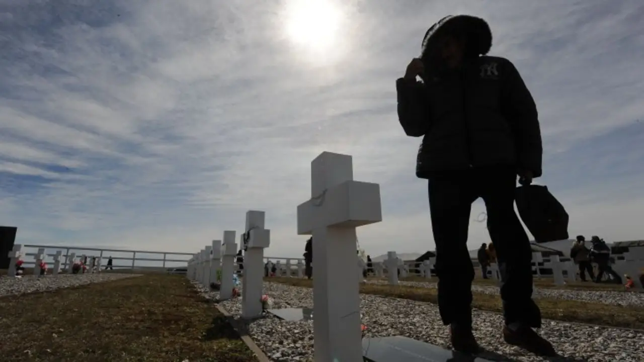 Veteranos de Malvinas quieren saber "toda la verdad" sobre las torturas en la guerra
