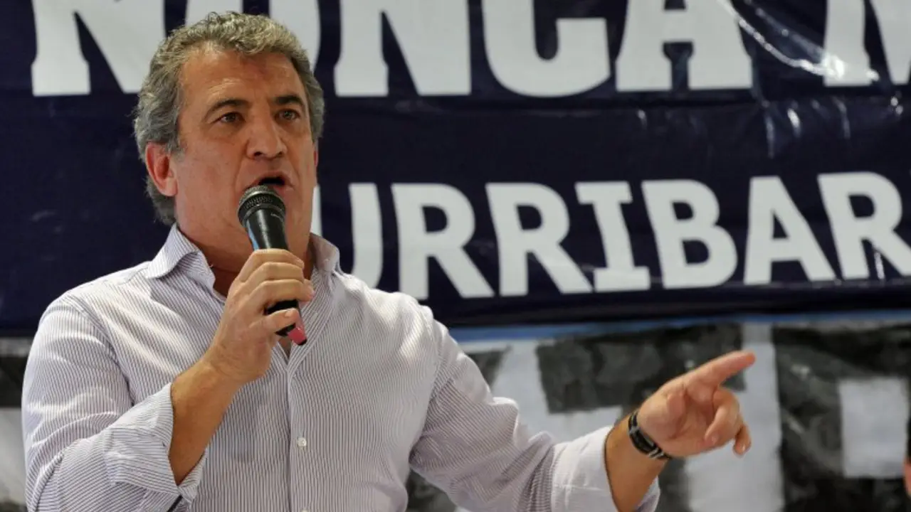 Urribarri recordó la lucha por Malvinas