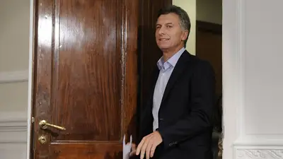 Macri recordó a los caídos en Malvinas: "Nadie salió ileso" Macri recordó a los caídos en Malvinas: "Nadie salió ileso"