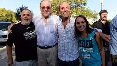 Heller: "En la Ciudad sobran recursos, falta administrarlos bien" Heller: "En la Ciudad sobran recursos, falta administrarlos bien"