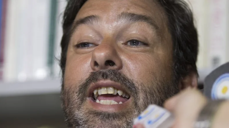 Para la defensa de Lagomarsino recusar a Fein es una "ignorancia jurídica"