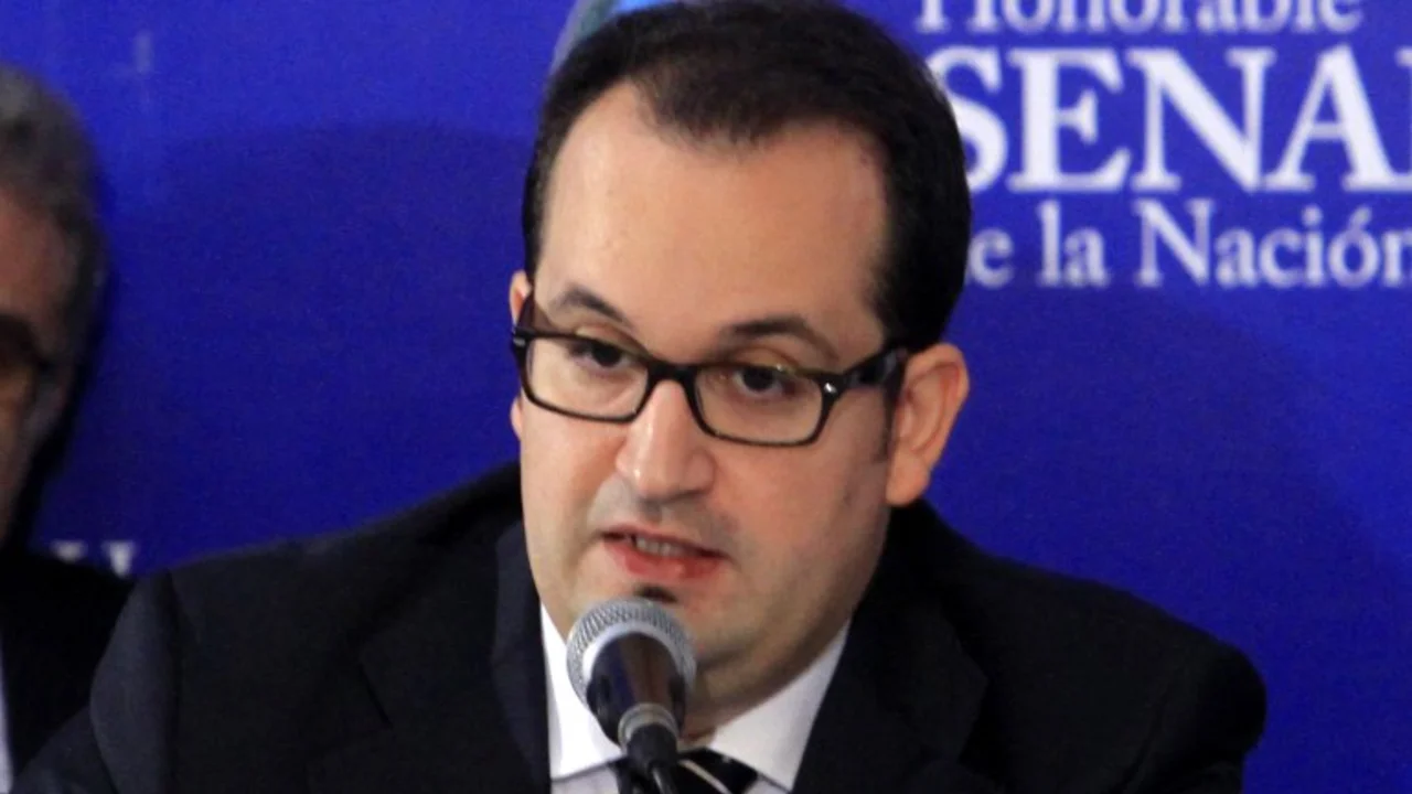 Carlés: "Lorenzetti ha tenido el honor de presidir la mejor Corte de la historia argentina"