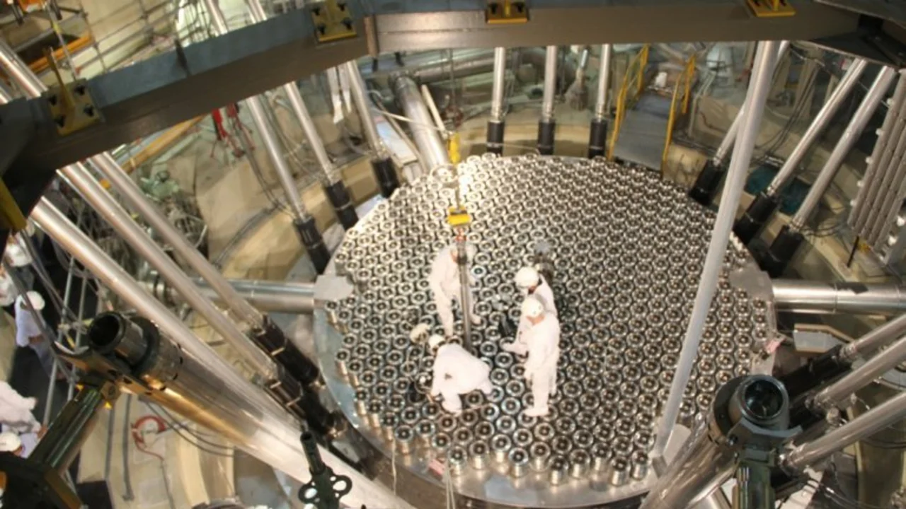 Avances en el Plan Nacional de Medicina Nuclear