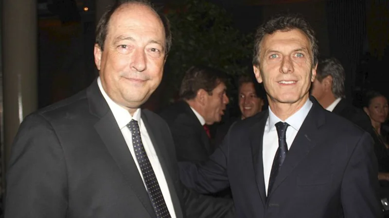 Sanz desafía a Macri: "En la cancha se ven los pingos"