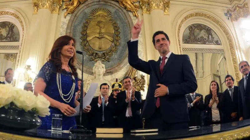 Elecciones 2015: Wado de Pedro dijo que la oposición le tiene "miedo" a una candidatura de Máximo Kirchner