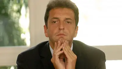 Massa advirtió que "enterrará" la designación de Carlés Massa advirtió que "enterrará" la designación de Carlés