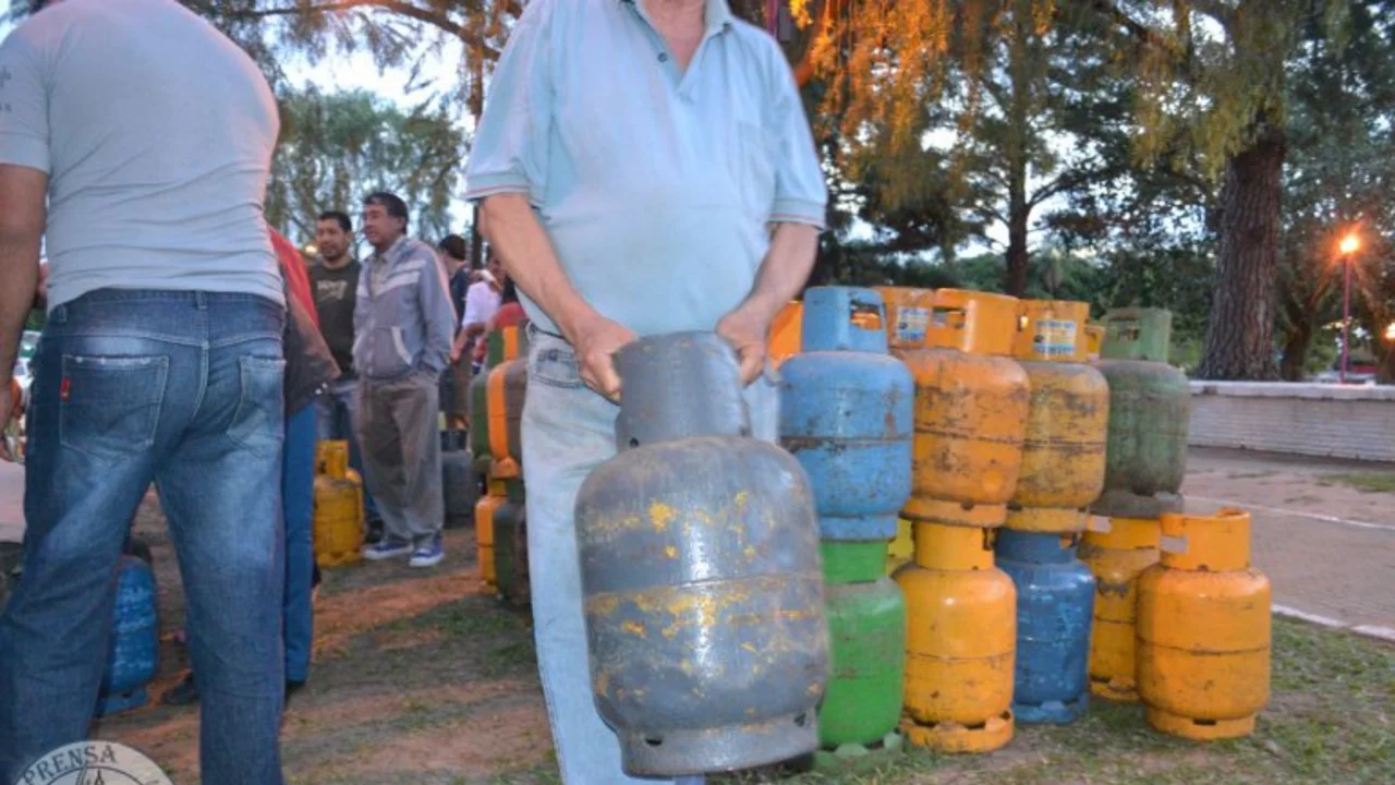 Nuevo cuadro tarifario de Enargas para GLP.