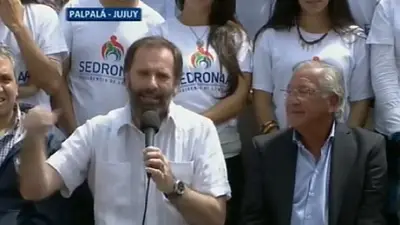 Cristina sobre el 2019: "Espero que las cosas se sigan haciendo bien y no tenga que volver" Cristina sobre el 2019: "Espero que las cosas se sigan haciendo bien y no tenga que volver"