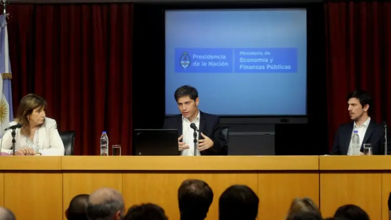 El Gobierno presentó una demanda contra el Citi por el acuerdo firmado con los buitres