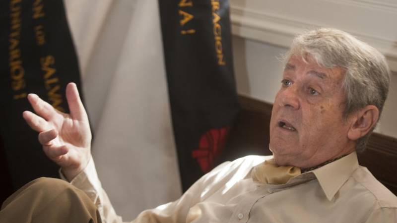 Kunkel también cree que Máximo "optará por una candidatura a legislador"