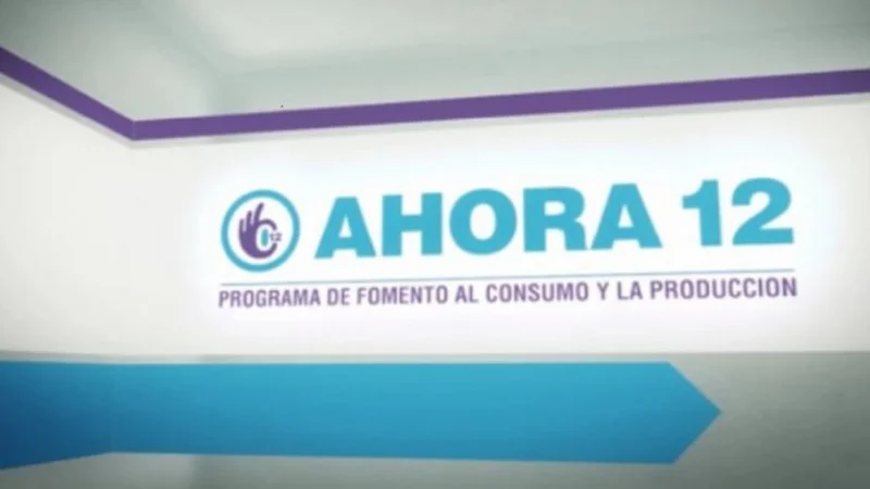 La avivada de los comercios con el Ahora 12