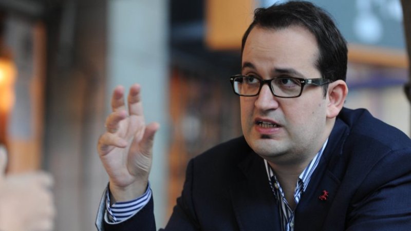 Carlés adelantó que no estará en la Corte "más de 12 años"