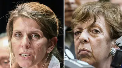 Causa Nisman: Fein, a fondo tras ganarle la pulseada a Arroyo Salgado Causa Nisman: Fein, a fondo tras ganarle la pulseada a Arroyo Salgado