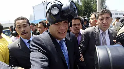 Ecuador: condenan a 63 policías y militares por el intento de golpe de 2010 Ecuador: condenan a 63 policías y militares por el intento de golpe de 2010