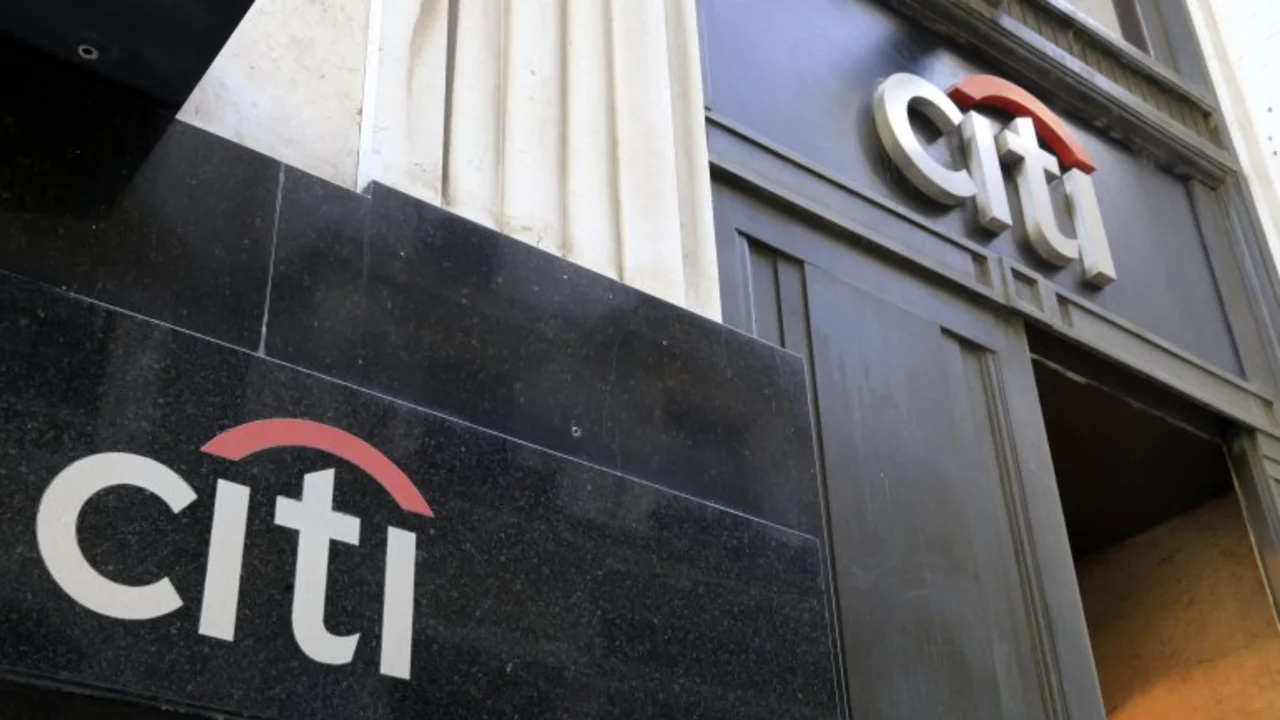 Citibank le respondió a Kicillof que actuó de acuerdo a la ley