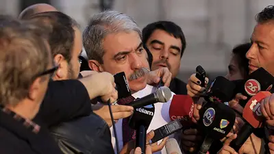 Aníbal, durísimo con Insaurralde: "Se cagó en todo el mundo" Aníbal, durísimo con Insaurralde: "Se cagó en todo el mundo"
