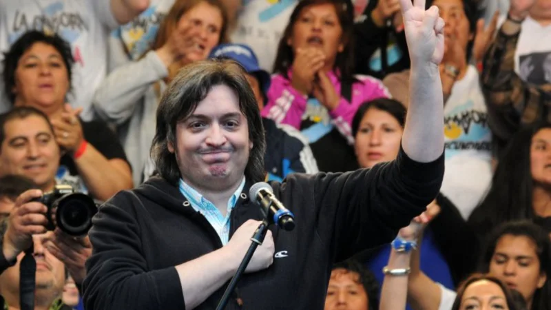 Un fiscal pidió que el periodista de Clarín vaya a declarar por la denuncia sobre Máximo Kirchner
