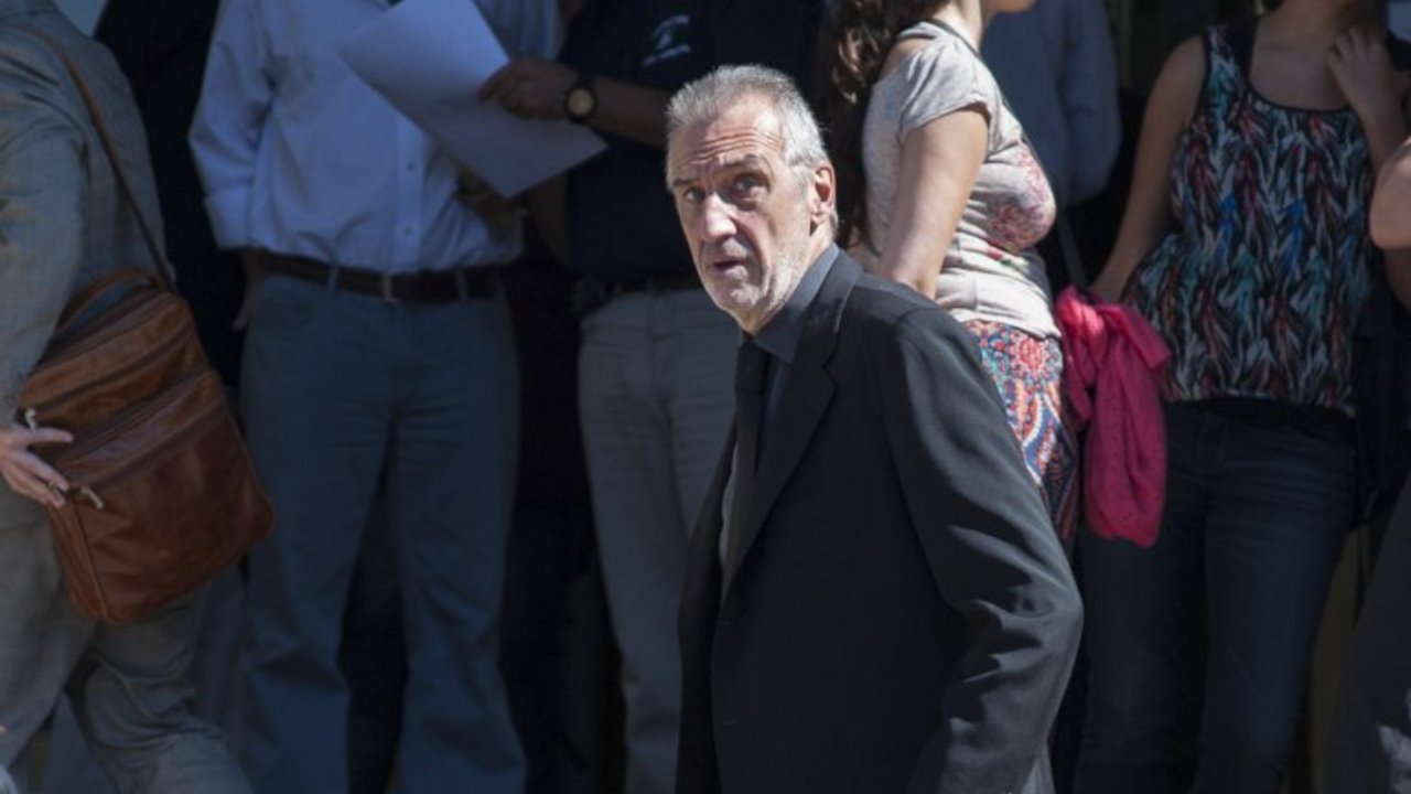 "Si hacer mi trabajo es joder políticamente, seguiré jodiendo", dijo Moldes