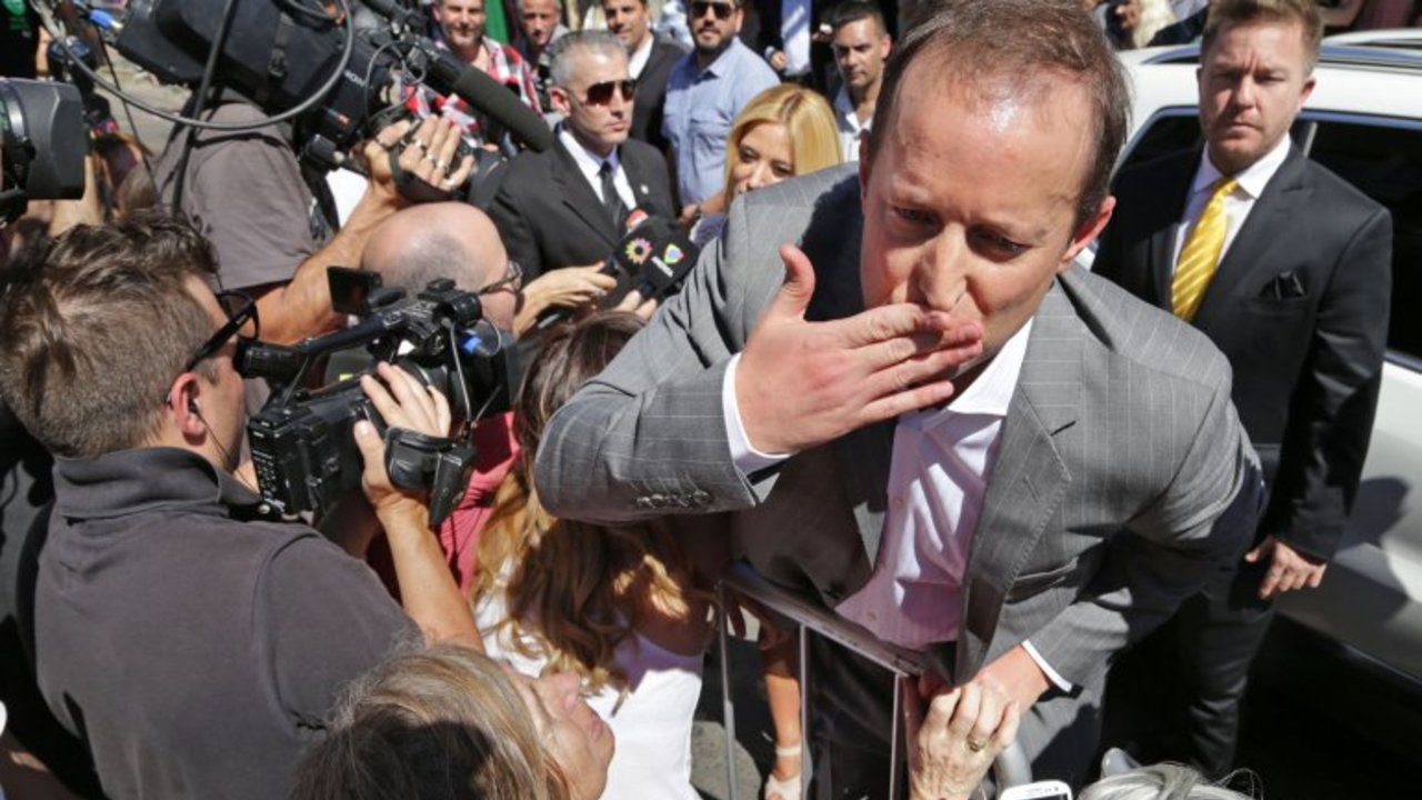 Insaurralde, tras los reproches del FpV: "Nunca dudé de qué lado estaba"