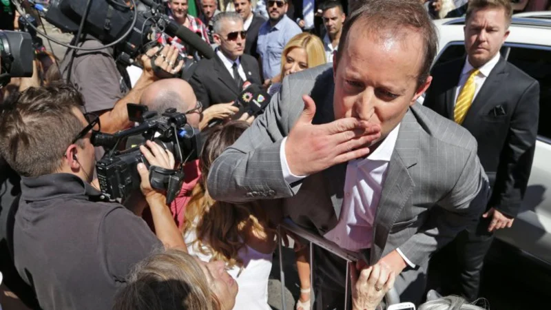 Insaurralde, tras los reproches del FpV: "Nunca dudé de qué lado estaba"