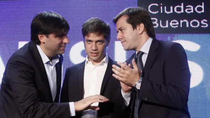 Kicillof, sin vueltas: "Las momias de la derecha hacen promesas que no van a cumplir"