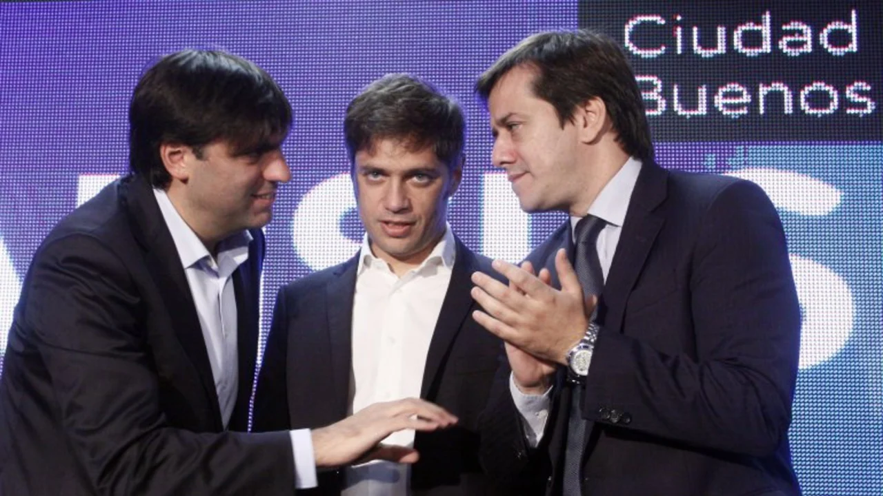 Kicillof, sin vueltas: "Las momias de la derecha hacen promesas que no van a cumplir"