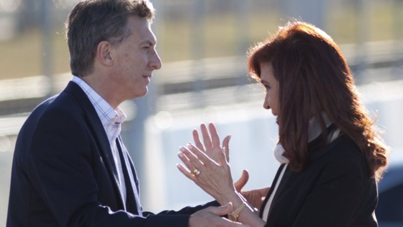 Elecciones 2015: "El kirchnerismo le quiere meter miedo a la gente", dijo Macri