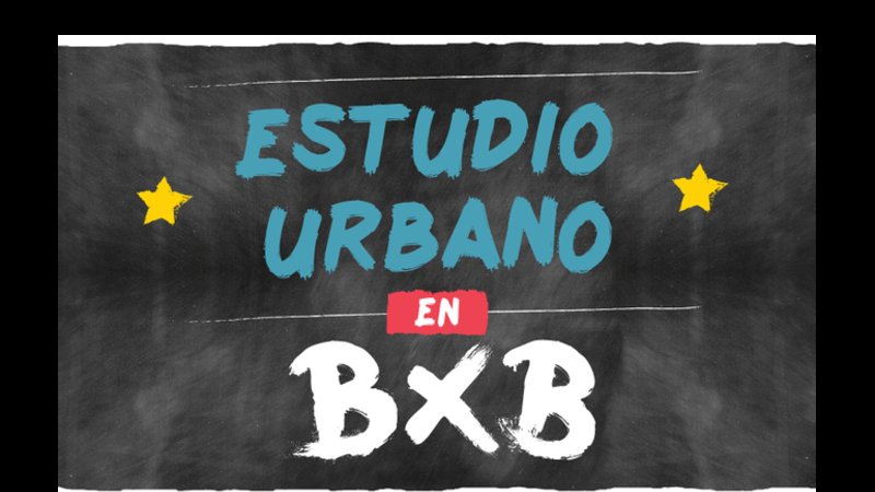 Bandas x Barrios