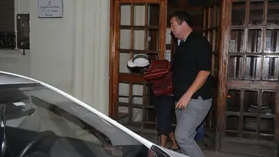El ADN dio negativo y liberaron al sospechoso del crimen de Lola El ADN dio negativo y liberaron al sospechoso del crimen de Lola