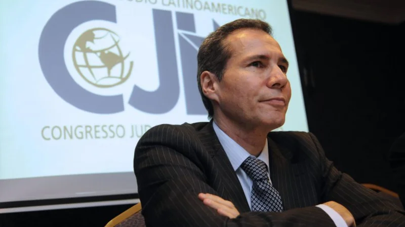Fein pide información a EE.UU por la cuenta que Nisman compartía con Lagomarsino