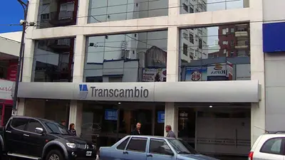 Controles en la City: el Central suspendió a la financiera Transcambio Controles en la City: el Central suspendió a la financiera Transcambio