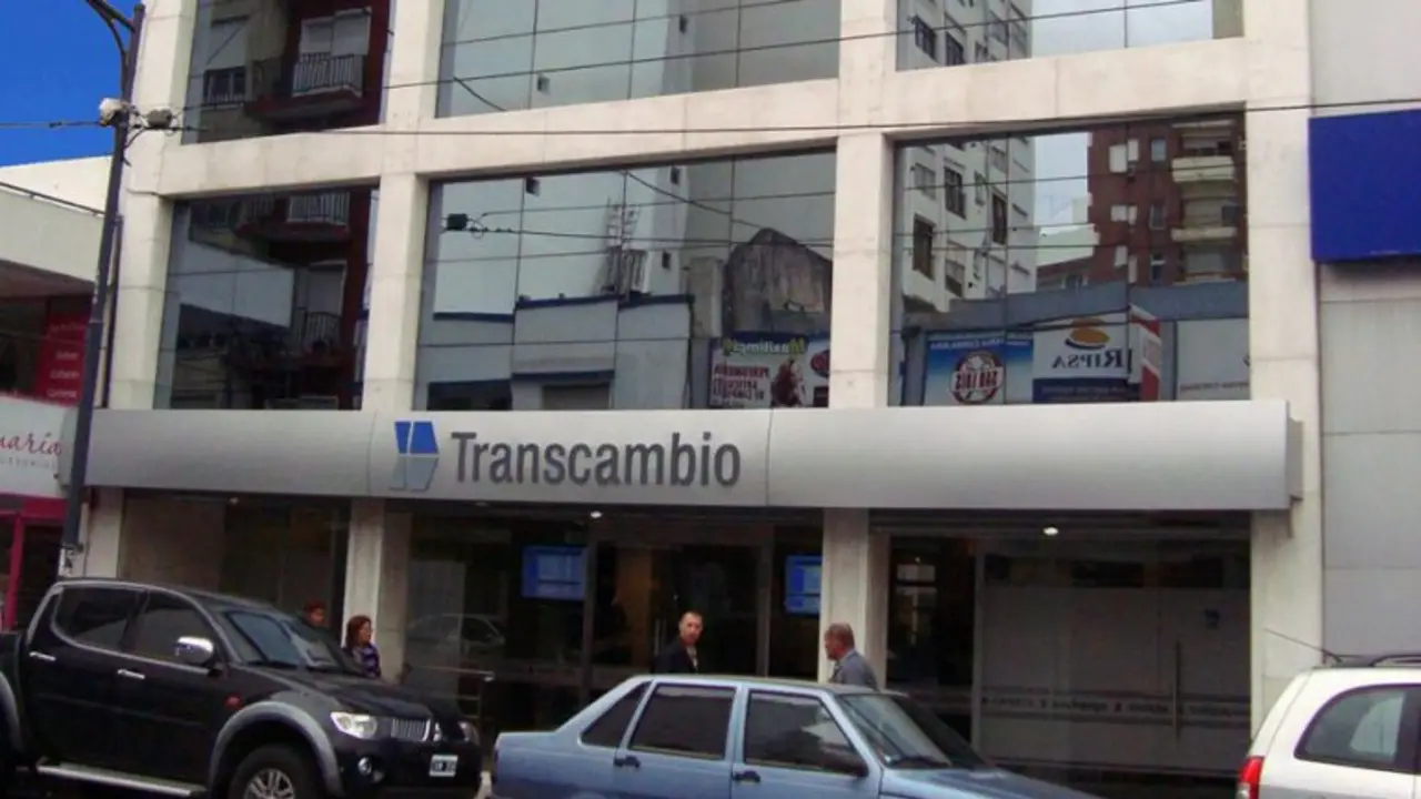 Controles en la City: el Central suspendió a la financiera Transcambio